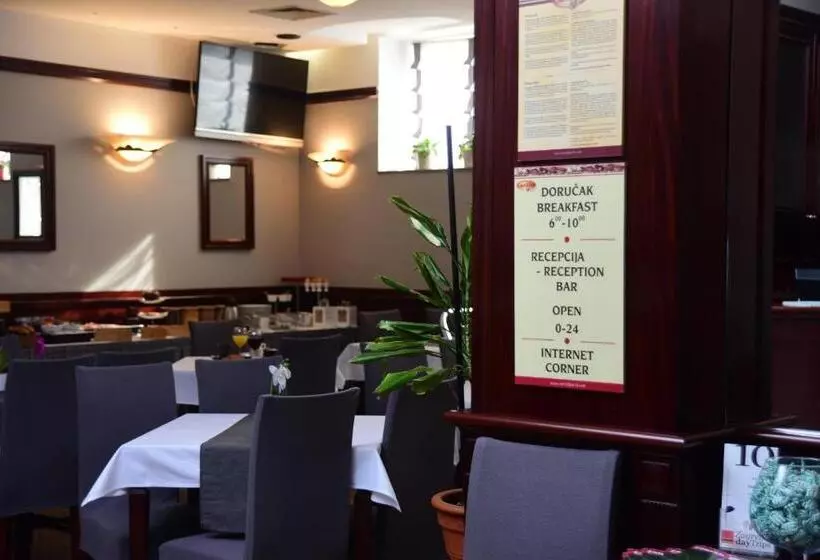 Fotos del hotel Meridijan16:  3