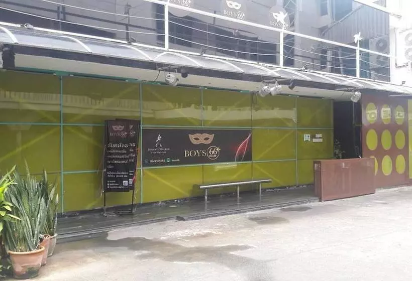 Fotos del hotel Suriwongse:  13