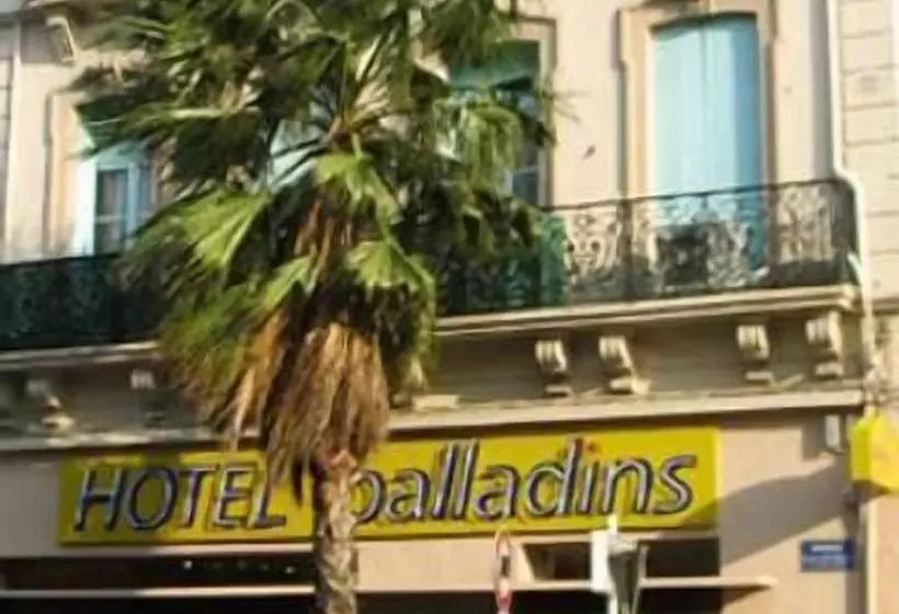 Urban By Balladins Perpignan