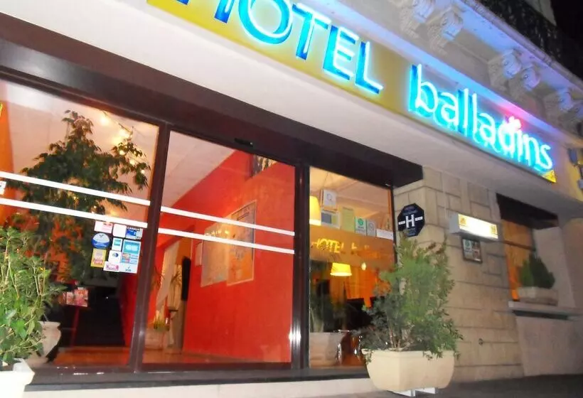 Fotos del hotel Urban By Balladins Perpignan:  4