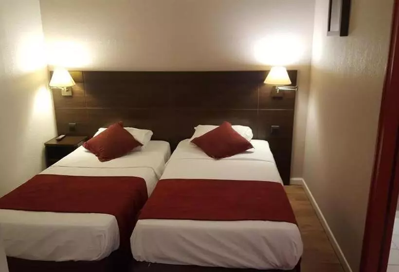 Fotos del hotel Urban By Balladins Perpignan:  17