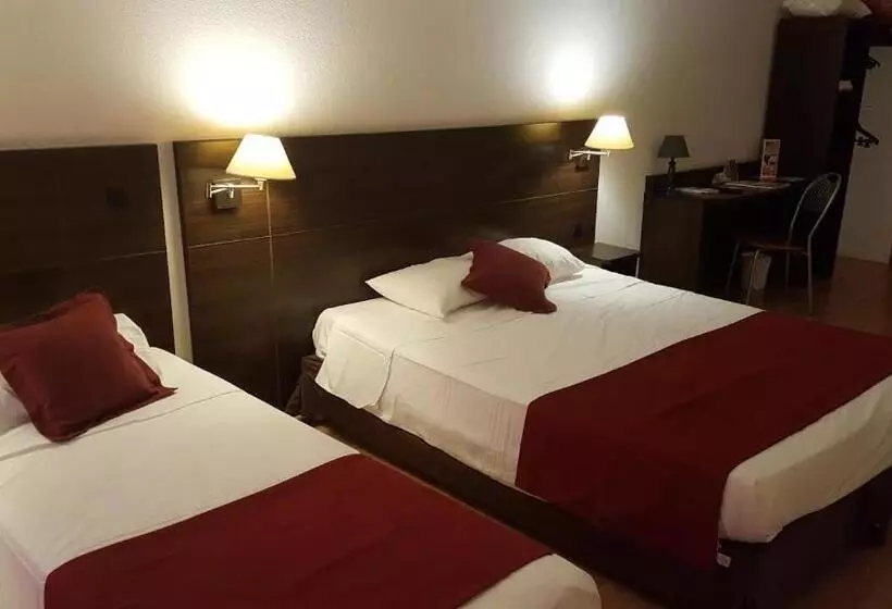 Fotos del hotel Urban By Balladins Perpignan:  13