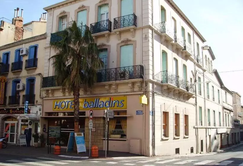 Fotos del hotel Urban By Balladins Perpignan:  7