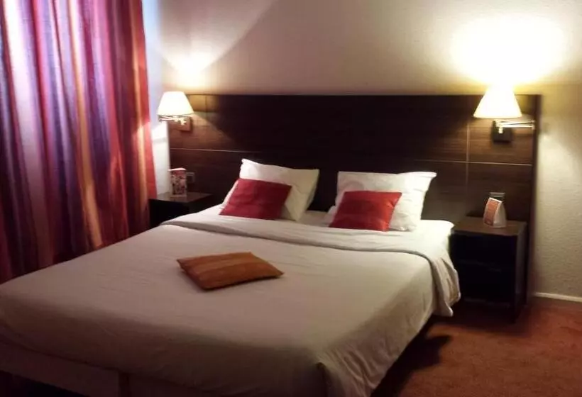 Fotos del hotel Urban By Balladins Perpignan:  12