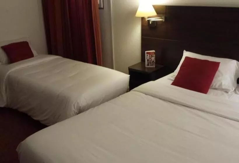 Fotos del hotel Urban By Balladins Perpignan:  14