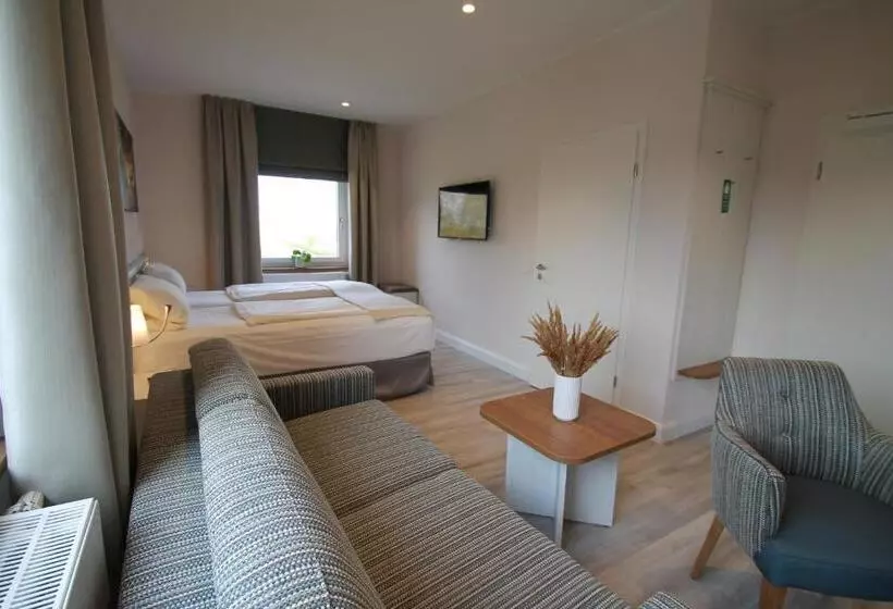 Fotos del hotel Bundt's Hotel & Gartenrestaurant:  11