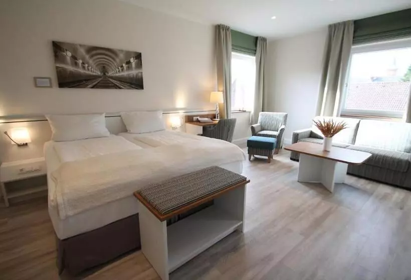 Fotos del hotel Bundt's Hotel & Gartenrestaurant:  17