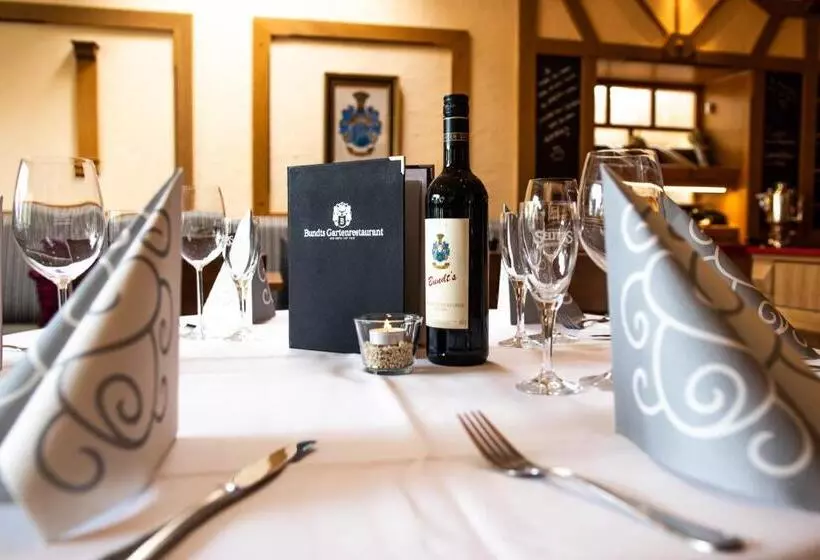 Fotos del hotel Bundt's Hotel & Gartenrestaurant:  19