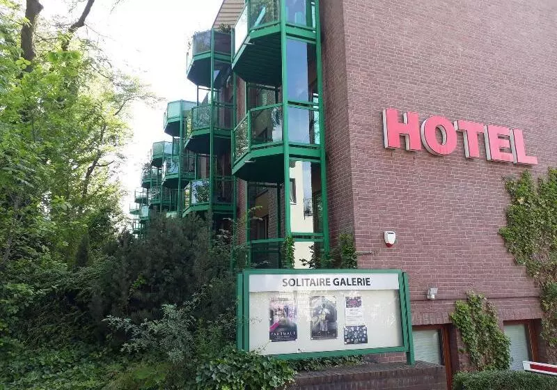Fotos del hotel Solitaire  & Boardinghouse Berlin:  18