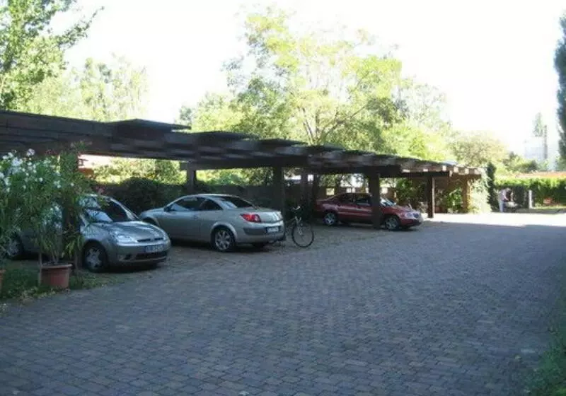 Fotos del hotel Solitaire  & Boardinghouse Berlin:  9