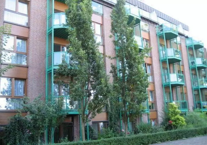 Fotos del hotel Solitaire  & Boardinghouse Berlin:  10