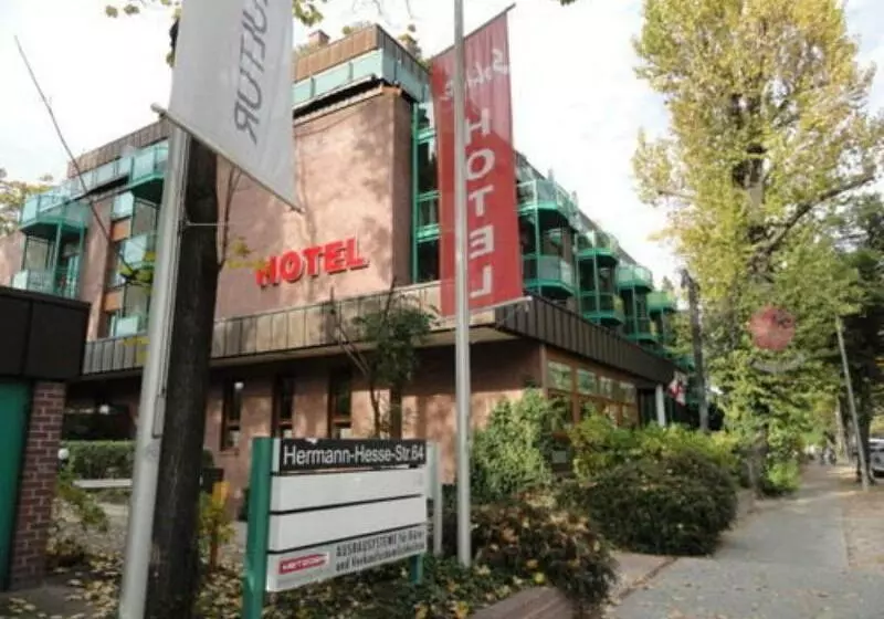 Fotos del hotel Solitaire  & Boardinghouse Berlin:  11