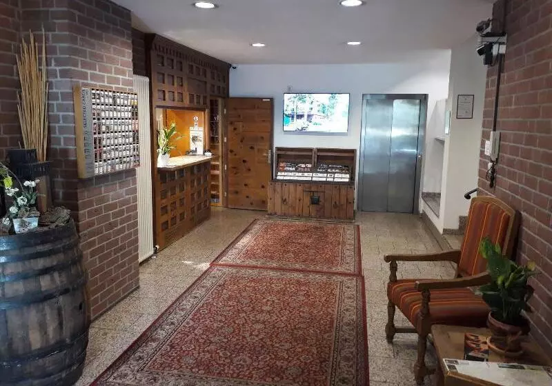 Fotos del hotel Solitaire  & Boardinghouse Berlin:  19