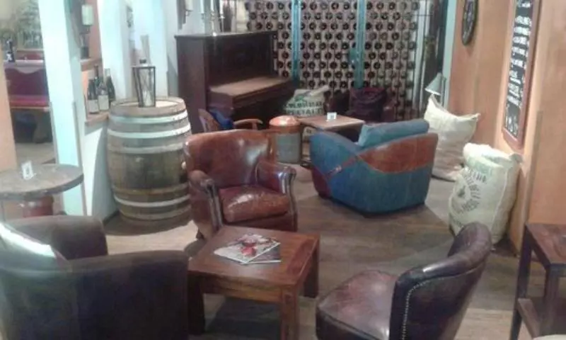 Fotos del hotel Solitaire  & Boardinghouse Berlin:  6