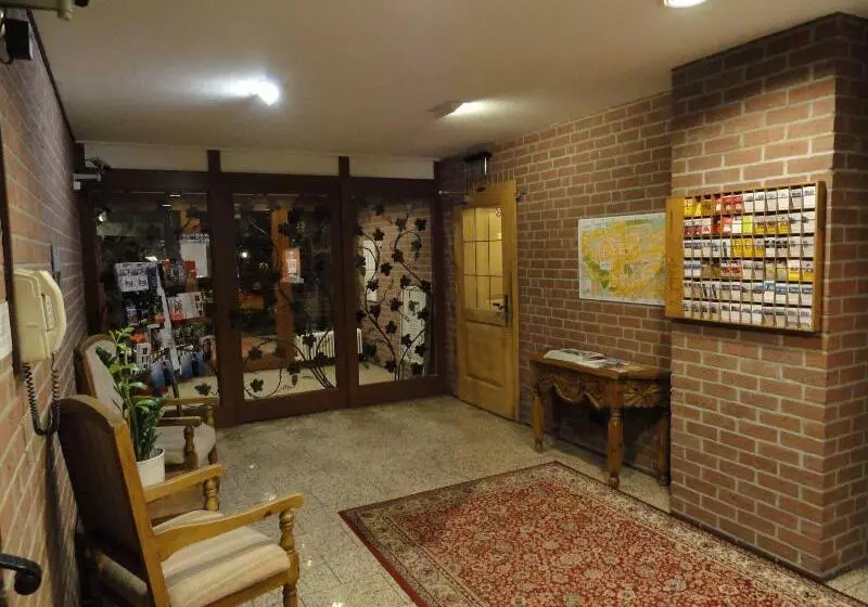 Fotos del hotel Solitaire  & Boardinghouse Berlin:  3