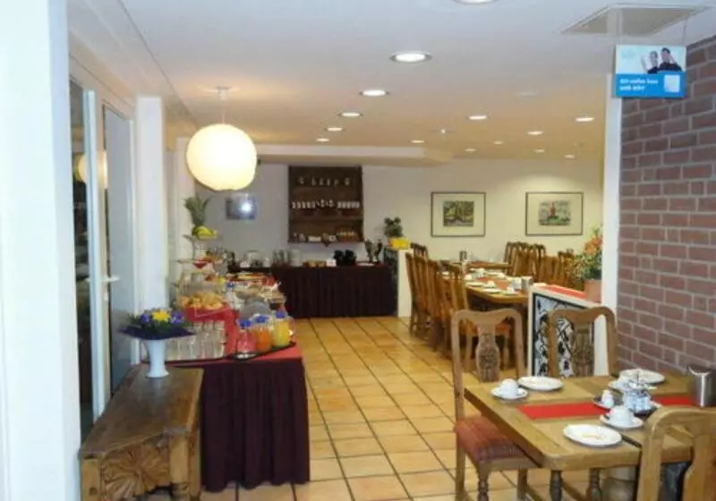 Fotos del hotel Solitaire  & Boardinghouse Berlin:  20