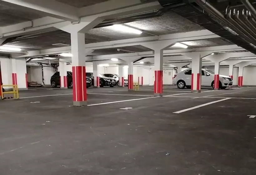 Fotos del hotel St.joseph Hotel Hamburg - Reeperbahn St.pauli Kiez:  5