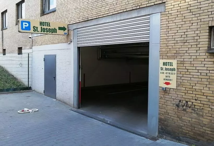 Fotos del hotel St.joseph Hotel Hamburg - Reeperbahn St.pauli Kiez:  11