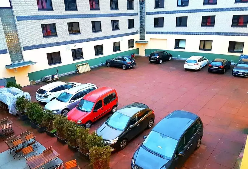 Fotos del hotel St.joseph Hotel Hamburg - Reeperbahn St.pauli Kiez:  13