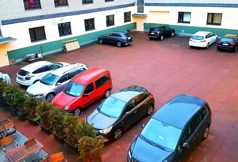 Fotos del hotel St.joseph Hotel Hamburg - Reeperbahn St.pauli Kiez:  14