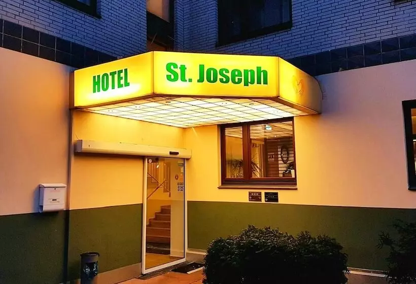 St.joseph Hotel Hamburg – Reeperbahn St.pauli Kiez