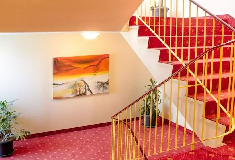 Fotos del hotel St.joseph Hotel Hamburg - Reeperbahn St.pauli Kiez:  10