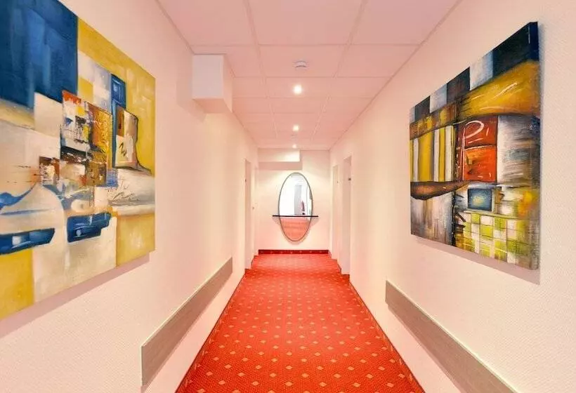 Fotos del hotel St.joseph Hotel Hamburg - Reeperbahn St.pauli Kiez:  2