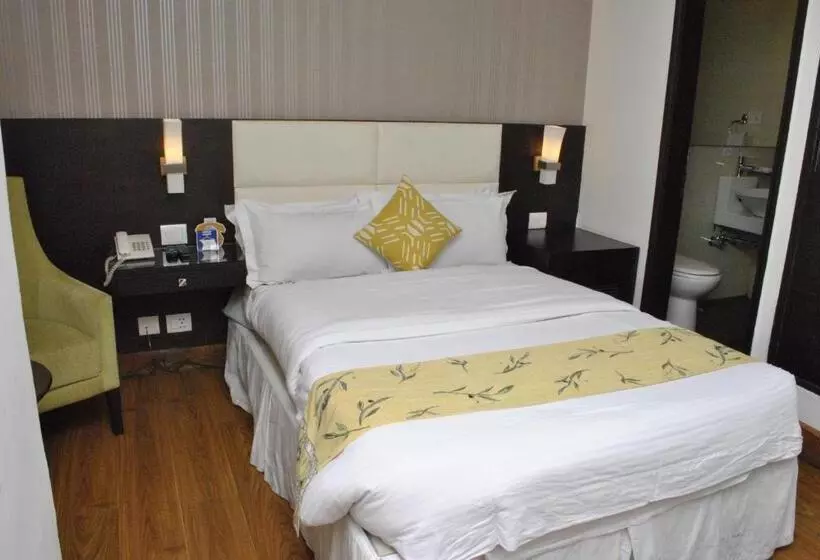 Fotos del hotel Jukaso Inn Down Town  A Couple Friendly:  8