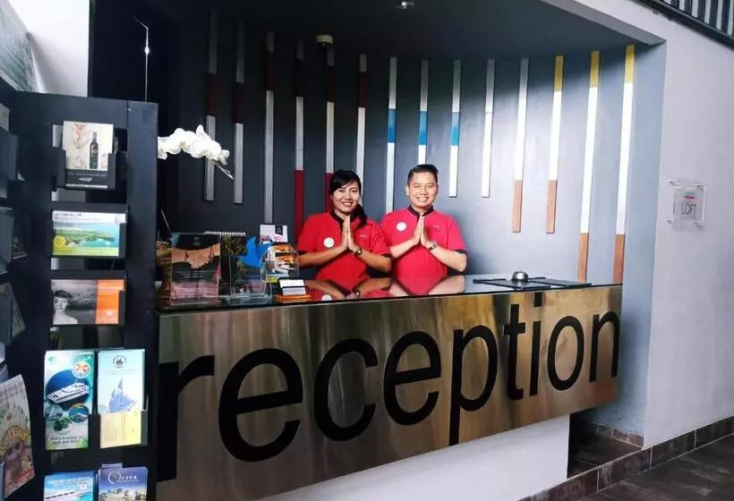 Fotos del hotel Loft Legian:  2