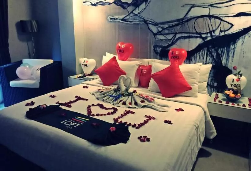 Fotos del hotel Loft Legian:  13