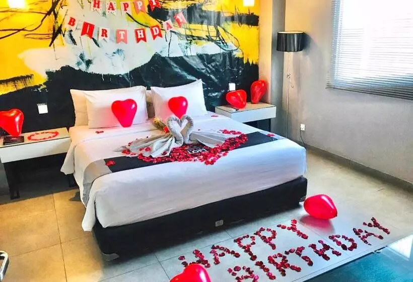 Fotos del hotel Loft Legian:  25