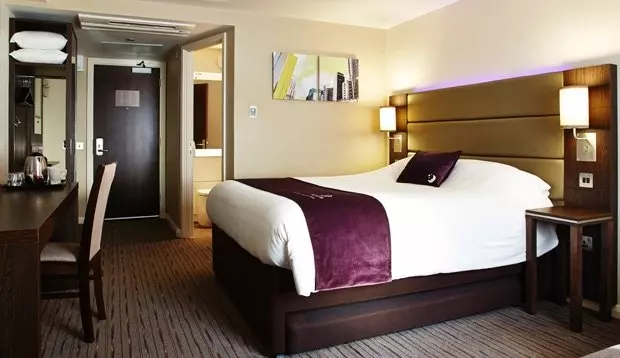 Premier Travel Inn Aberdeen City Centre