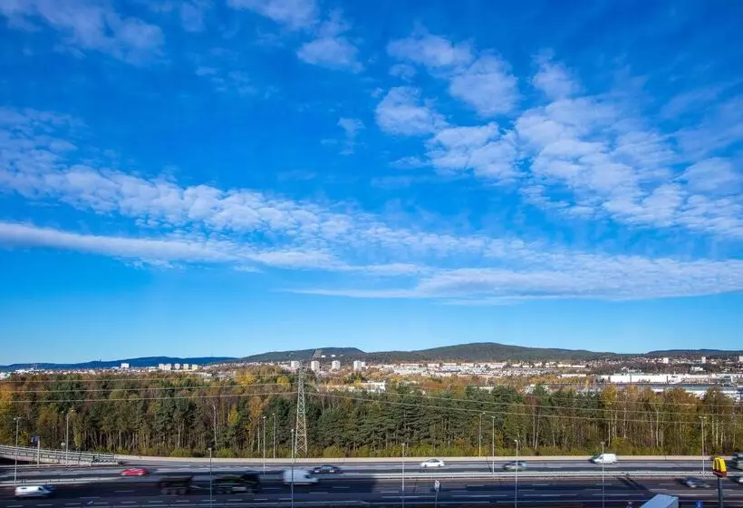 Fotos del hotel Radisson Blu Hotel Oslo Alna:  7