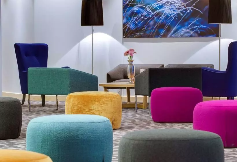 Fotos del hotel Radisson Blu Hotel Oslo Alna:  9