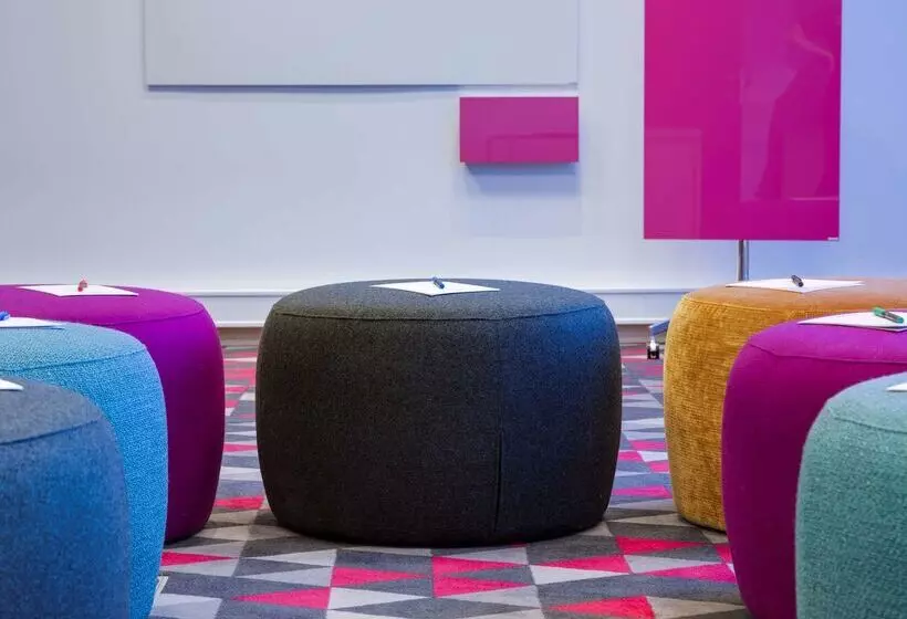 Fotos del hotel Radisson Blu Hotel Oslo Alna:  14