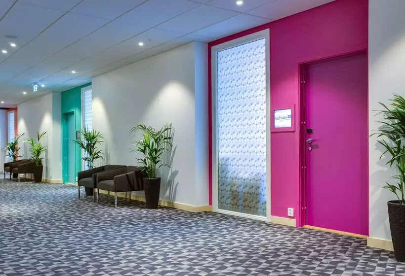 Fotos del hotel Radisson Blu Hotel Oslo Alna:  20