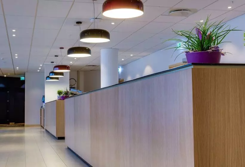 Fotos del hotel Radisson Blu Hotel Oslo Alna:  18