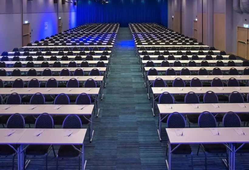 Fotos del hotel Radisson Blu Hotel Oslo Alna:  11