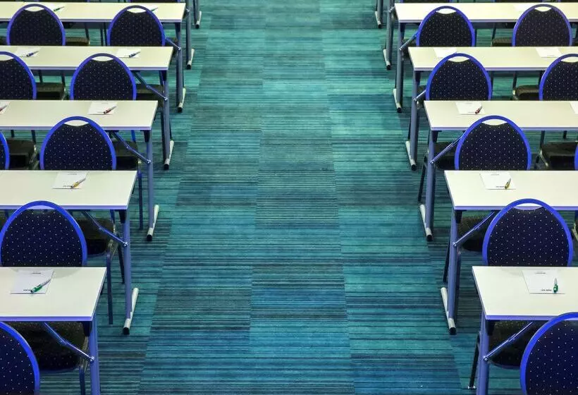 Fotos del hotel Radisson Blu Hotel Oslo Alna:  19