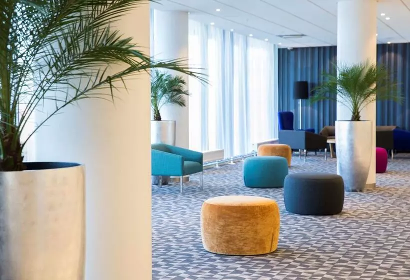 Fotos del hotel Radisson Blu Hotel Oslo Alna:  2