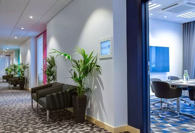 Fotos del hotel Radisson Blu Hotel Oslo Alna:  25