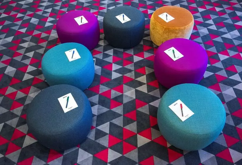 Fotos del hotel Radisson Blu Hotel Oslo Alna:  21