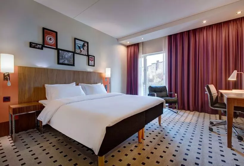 Fotos del hotel Radisson Blu Hotel Oslo Alna:  8