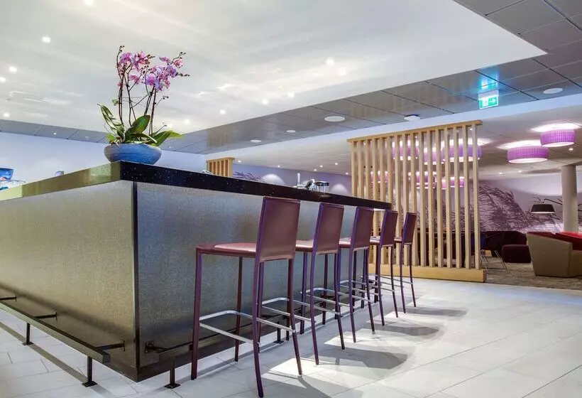 Fotos del hotel Radisson Blu Hotel Oslo Alna:  4