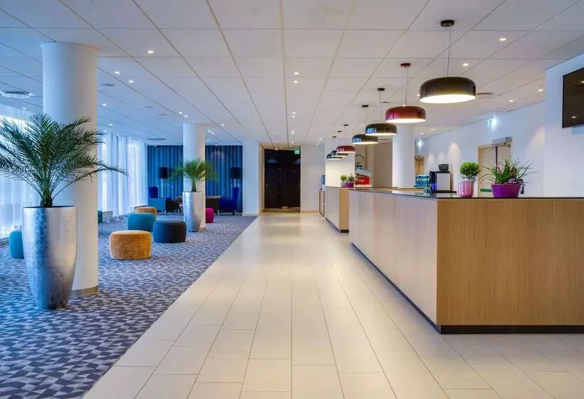 Fotos del hotel Radisson Blu Hotel Oslo Alna:  15