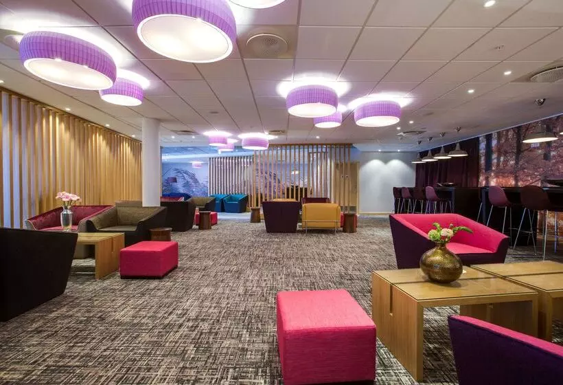 Fotos del hotel Radisson Blu Hotel Oslo Alna:  23