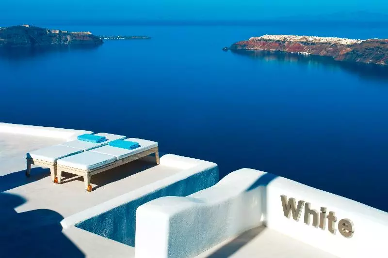 Fotos del hotel White Santorini:  9