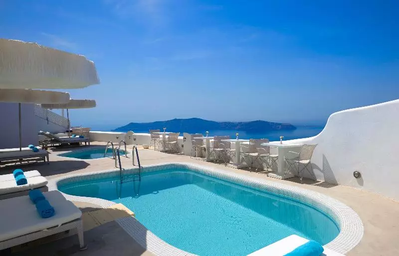 Fotos del hotel White Santorini:  23