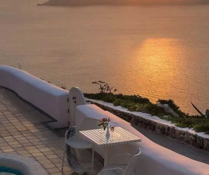 Fotos del hotel White Santorini:  5