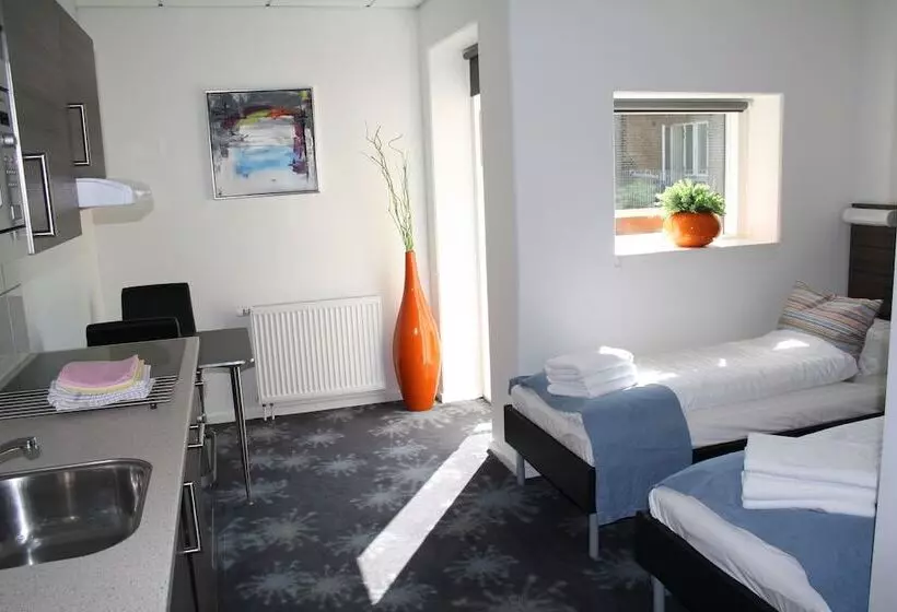 Fotos del hotel Aparthotel Faber:  10